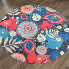 "Осень" - kovrik-yoga.ru