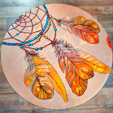 " Ловец снов" - kovrik-yoga.ru