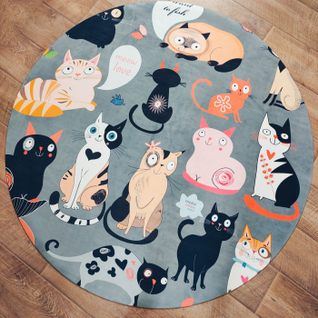 "Мурррр" - kovrik-yoga.ru