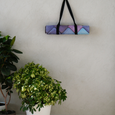 Прямоугольные коврики. Замша.